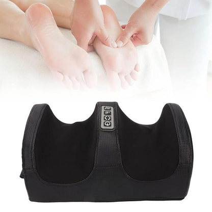 Entspannendes Fußmassagegerät mit Wärme – fördert Durchblutung & Entspannung, ideale Geschenkidee
